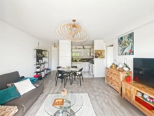 Appartement à vendre 2 pièces GUYANCOURT (78)