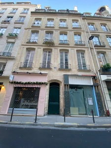 Studio à vendre 1 pièce PARIS 6EME ARRONDISSEMENT (75) SAINT-GERMAIN-DES-PRÉS