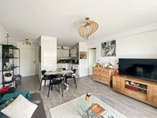 Appartement à vendre 2 pièces GUYANCOURT (78)