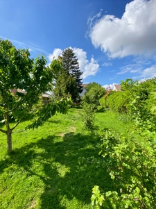 MAGNY LES HAMEAUX (78) - MAISON - 8 PIECES - 211m2 - 6 CHAMBRES - TERRAIN 680M2 - RESIDENTIEL - TERRASSE - COMBLE AMENAGEABLE - SOUS-SOL - NID DE VERDURE - CALME
