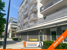 Appartement à vendre 2 pièces GUYANCOURT (78)