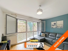 VERSAILLES (78) - QUARTIER RECHERCHÉ - RESIDENCE RECENTE 2019 - APPARTEMENT 2 PIÈCES - BALCON - 1ER ETAGE - ASCENSEUR - PARKING EN SOUS-SOL - SALLE DE SPORT - ESPACE COWORKING - CALME ABSOLU 