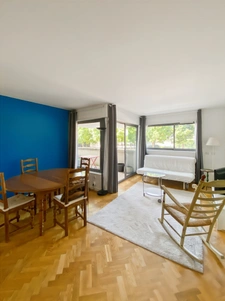 Appartement à vendre 2 pièces PARIS 15EME ARRONDISSEMENT (75)