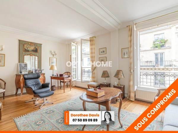 Appartement à vendre 5 pièces PARIS 15EME ARRONDISSEMENT (75)