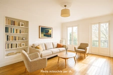 Appartement à vendre 4 pièces VERSAILLES (78000)