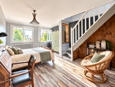 LE MALESHERBOIS (45) - Maison familiale de 198m² - 8 pièces - 6 chambres – Sous-sol total – DPE B 