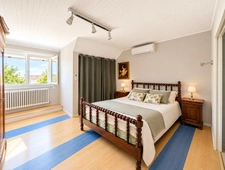 LE MALESHERBOIS (45) - Maison familiale de 198m² - 8 pièces - 6 chambres – Sous-sol total – DPE B 