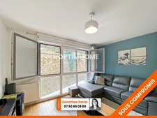 VERSAILLES (78) - QUARTIER RECHERCHÉ - RESIDENCE RECENTE 2019 - APPARTEMENT 2 PIÈCES - BALCON - 1ER ETAGE - ASCENSEUR - PARKING EN SOUS-SOL - SALLE DE SPORT - ESPACE COWORKING - CALME ABSOLU 