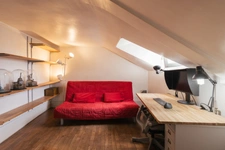 Studio à vendre 1 pièce PARIS 6EME ARRONDISSEMENT (75) SAINT-GERMAIN-DES-PRÉS