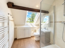LE MALESHERBOIS (45) - Maison familiale de 198m² - 8 pièces - 6 chambres – Sous-sol total – DPE B 