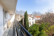 SAINT-DENIS (93200) - APPARTEMENT 3 PIECES - TRES LUMINEUX - BALCON - PARKING