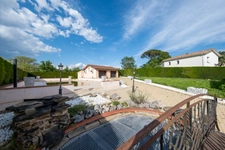 SAINT-LEON (31560) - MAISON INDIVIDUELLE - TERRASSE - PISCINE - DOUBLE GARAGE
