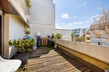 EVRY-COURCOURONNES (91000) - APPARTEMENT 4 PIECES - TRES LUMINEUX - TERRASSE