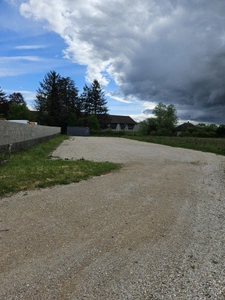 Terrain à vendre de 1100m2  AMBRONAY (01)