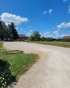 Terrain à vendre de 1100m2  AMBRONAY (01)