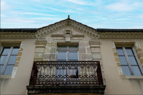 33830 BELIN-BÉLIET - ENTRE BORDEAUX ET ARCACHON - MAISON DE MAÎTRE DE 450 M² - POSSIBILITE MAISON D'HÔTES OU GITE - DPE D - PROXIMITé PLAGE - 8 CHAMBRES - RENOVATION RÉCENTE - GRAND TERRAIN ARBORÉ