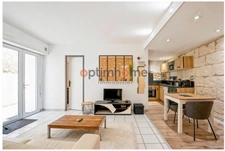 17640 Vaux-sur-Mer Pontaillac – Appartement 1 chambre - Cour privative - Charme de l'ancien – Parking privé - Plage - Centre ville - Revenus locatifs - Idéal investisseur - Résidence secondaire