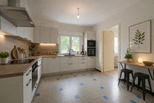 31290 VILLEFRANCHE-DE-LAURAGAIS – 15 MIN DU CENTRE DE TOULOUSE - MAISON INDIVIDUELLE – 135 M² – TERRAIN – 4 CHAMBRES – SOUS-SOL 135 M² – PARFAIT ÉTAT – LUMINEUSE