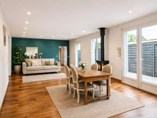 33120 Arcachon centre - Maison individuelle - 500 m plage - 500 m centre-ville - 2 chambres - 2 salles d’eau - Terrasse privative 45 m²