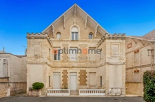 17640 Vaux-sur-Mer Pontaillac – Appartement 1 chambre - Cour privative - Charme de l'ancien – Parking privé - Plage - Centre ville - Revenus locatifs - Idéal investisseur - Résidence secondaire