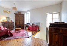 33830 BELIN-BÉLIET - ENTRE BORDEAUX ET ARCACHON - MAISON DE MAÎTRE DE 450 M² - POSSIBILITE MAISON D'HÔTES OU GITE - DPE D - PROXIMITé PLAGE - 8 CHAMBRES - RENOVATION RÉCENTE - GRAND TERRAIN ARBORÉ