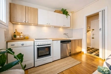 17200 Royan Foncillon - Vue sur mer - 100 mètres de la plage - Appartement 2 chambres - Balcon - Annexe indépendante - Revenus locatifs - Lumineux - Très beau potentiel