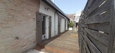 33120 Arcachon centre – Maison individuelle - 2 chambres – Terrasse 45 m² – Proximité plage et centre ville