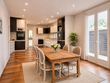 33120 Arcachon centre - Maison individuelle - 500 m plage - 500 m centre-ville - 2 chambres - 2 salles d’eau - Terrasse privative 45 m²