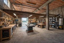 31290 VILLEFRANCHE-DE-LAURAGAIS – 15 MIN DU CENTRE DE TOULOUSE - MAISON INDIVIDUELLE – 135 M² – TERRAIN – 4 CHAMBRES – SOUS-SOL 135 M² – PARFAIT ÉTAT – LUMINEUSE