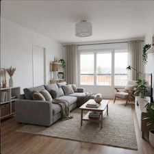 94140 - ALFORTVILLE - APPARTEMENT - 2 CHAMBRES - LUMINEUX - CALME - ASCENSEUR - BOX - CAVE - VUE SEINE - PROXIMITÉ COMMODITÉS