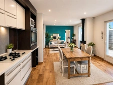 33120 Arcachon centre - Maison individuelle - 500 m plage - 500 m centre-ville - 2 chambres - 2 salles d’eau - Terrasse privative 45 m²