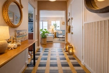 17200 Royan Foncillon - Vue sur mer - 100 mètres de la plage - Appartement 2 chambres - Balcon - Annexe indépendante - Revenus locatifs - Lumineux - Très beau potentiel
