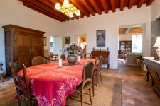 33830 BELIN-BÉLIET - ENTRE BORDEAUX ET ARCACHON - MAISON DE MAÎTRE DE 450 M² - POSSIBILITE MAISON D'HÔTES OU GITE - DPE D - PROXIMITé PLAGE - 8 CHAMBRES - RENOVATION RÉCENTE - GRAND TERRAIN ARBORÉ