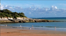 17640 Vaux-sur-Mer Pontaillac – Appartement 1 chambre - Cour privative - Charme de l'ancien – Parking privé - Plage - Centre ville - Revenus locatifs - Idéal investisseur - Résidence secondaire