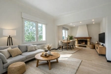 31290 VILLEFRANCHE-DE-LAURAGAIS – 15 MIN DU CENTRE DE TOULOUSE - MAISON INDIVIDUELLE – 135 M² – TERRAIN – 4 CHAMBRES – SOUS-SOL 135 M² – PARFAIT ÉTAT – LUMINEUSE