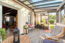 Maison - 5 pièces - 3 chambres - Maurecourt - 78780 