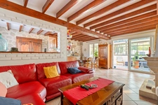 Maison - 5 pièces - 3 chambres - Maurecourt - 78780 
