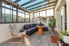 Maison - 5 pièces - 3 chambres - Maurecourt - 78780 