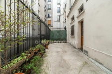 Appartement - 2 pièces - 45 m2 - 360 000 euros - PARIS 20