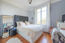 SARTROUVILLE (78500) - MAISON FAMILIALE -  4 CHAMBRES - JARDIN -  RER SARTROUVILLE