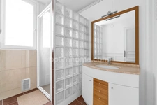 Appartement 3 pièces - 48 m2 - PARIS 20EME 