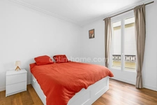 Appartement 3 pièces - 48 m2 - PARIS 20EME 