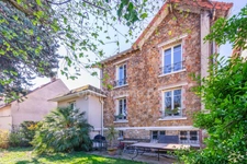 SARTROUVILLE (78500) - MAISON FAMILIALE -  4 CHAMBRES - JARDIN -  RER SARTROUVILLE