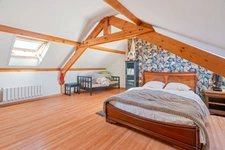 Maison - 5 pièces - 3 chambres - Maurecourt - 78780 