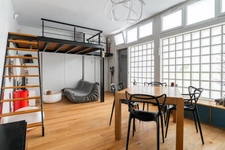 Appartement - 2 pièces - 45 m2 - 360 000 euros - PARIS 20