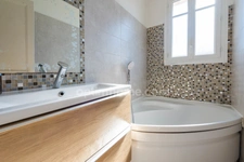 SARTROUVILLE (78500) - MAISON FAMILIALE -  4 CHAMBRES - JARDIN -  RER SARTROUVILLE
