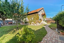 Maison - 5 pièces - 3 chambres - Maurecourt - 78780 