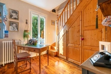 Maison - 5 pièces - 3 chambres - Maurecourt - 78780 