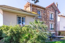 SARTROUVILLE (78500) - MAISON FAMILIALE - 4 CHAMBRES - JARDIN - RER SARTROUVILLE