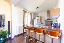 SARTROUVILLE (78500) - MAISON FAMILIALE -  4 CHAMBRES - JARDIN -  RER SARTROUVILLE